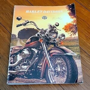 2008 Harley-Davidson Genuine Motor Accessories And Genuine Motor Parts Catalog